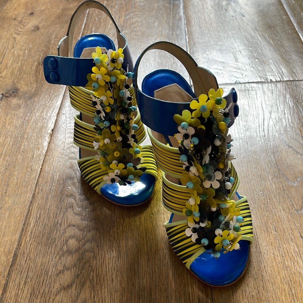 Peter Pilotto/Nicholas Kirkwood